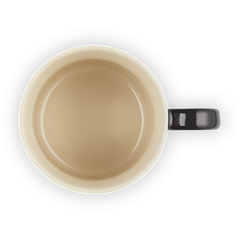 Le Creuset Mug 200 ml Black Gloss 