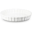 Le Creuset Tarteform 28 cm White