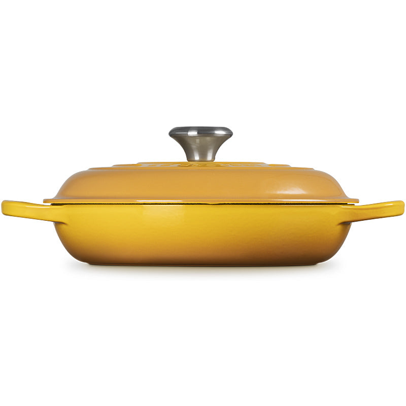 Le Creuset Gourmet professional pot Signature 28 cm Nectar