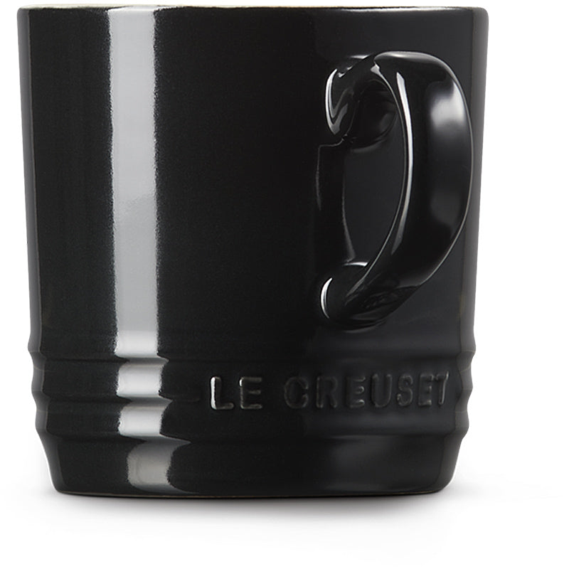 Le Creuset Mug 200 ml Black Gloss 