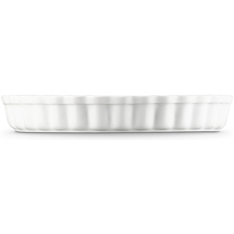 Le Creuset Tarteform 28 cm White