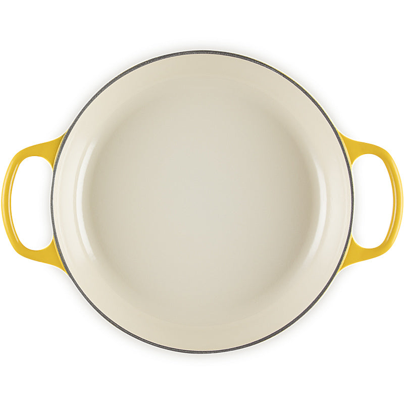 Le Creuset Gourmet professional pot Signature 28 cm Nectar