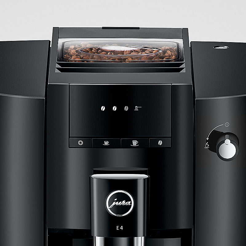 JURA E4 Piano Black (EA)