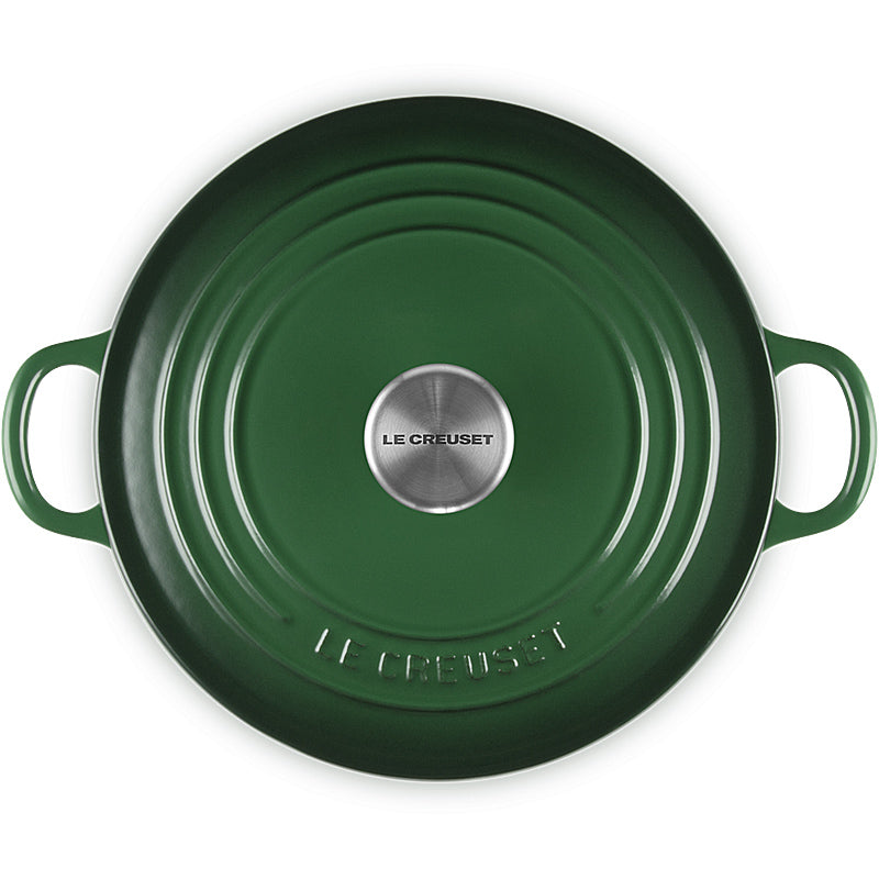 Le Creuset Bräter rund Tradition 26 cm Juniper