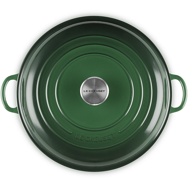 Le Creuset Gourmet-Profitopf Tradition 30 cm Juniper