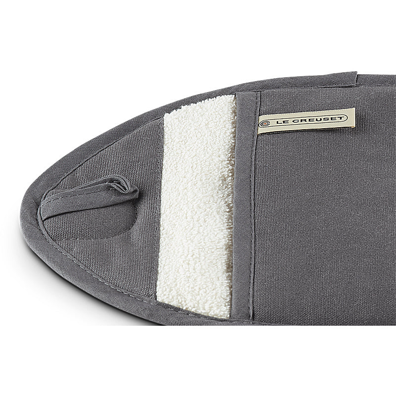 Le Creuset Topflappen Flint