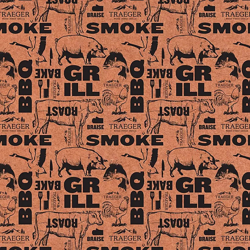 Traeger Pink Butcher Paper Roll