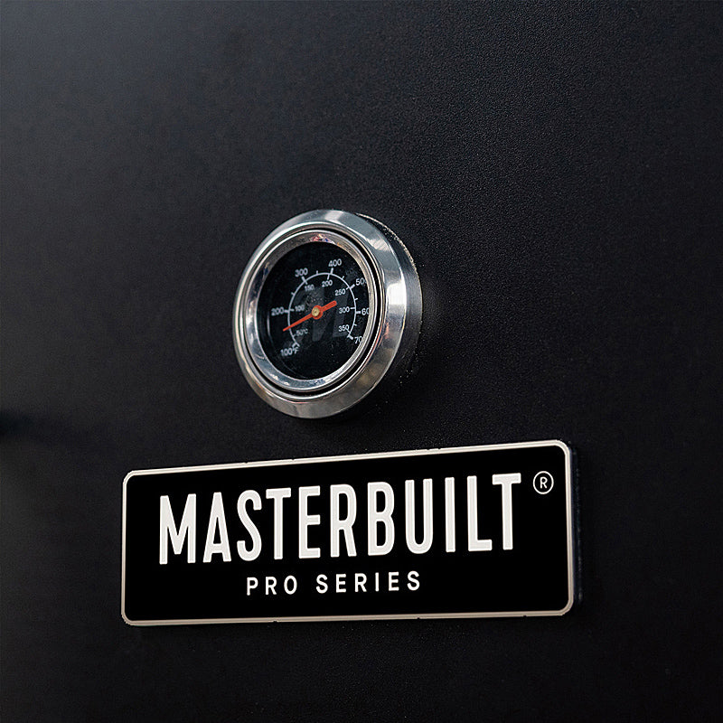 Masterbuilt MDS 230S - 30 Dual Gas & Holzkohle Smoker