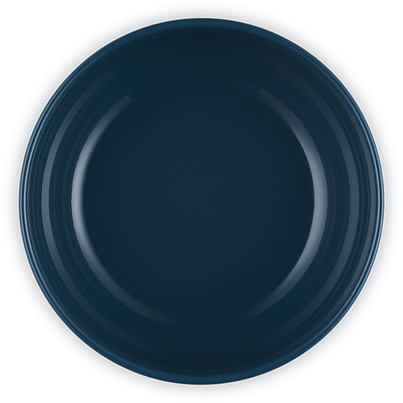 Le Creuset Servierschale Coupe 1,6 Liter Nuit