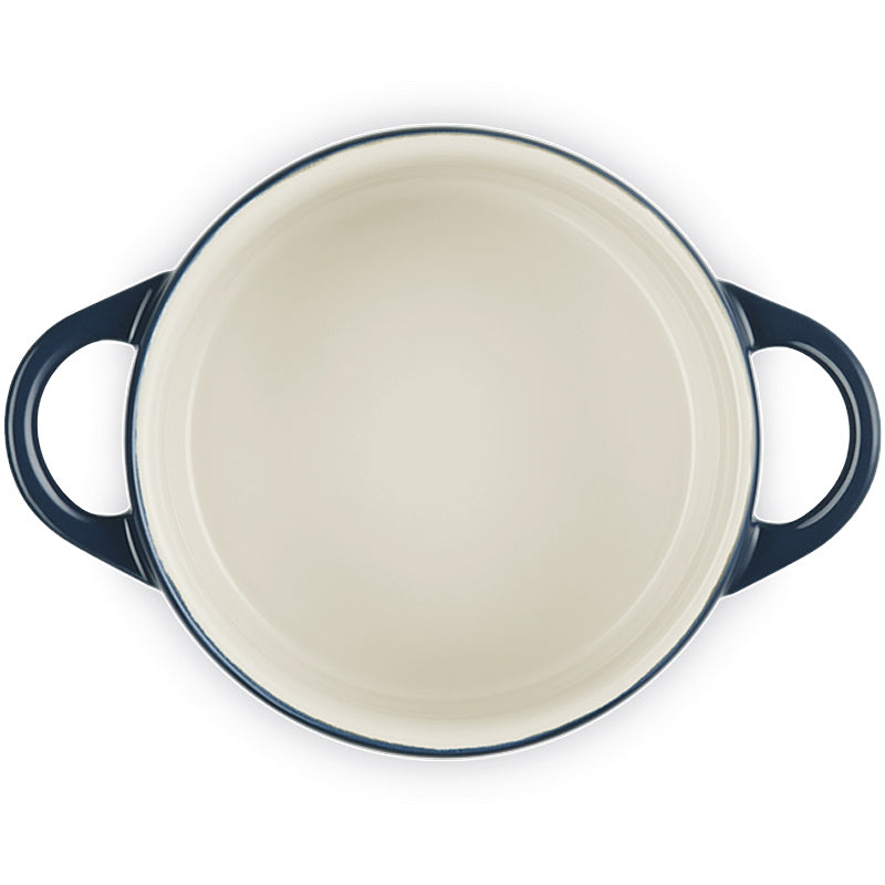 Le Creuset Mini Cocotte 10 cm Nuit