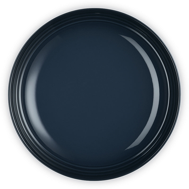 Le Creuset Suppenteller 22 cm Nuit