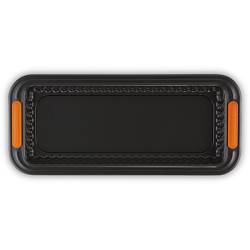 Le Creuset rechteckige Tarteform 33cm