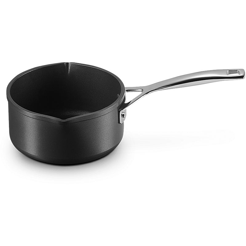 Le Creuset Aluminium Pfannen-Set 24/26 cm & Milchtopf 16 cm