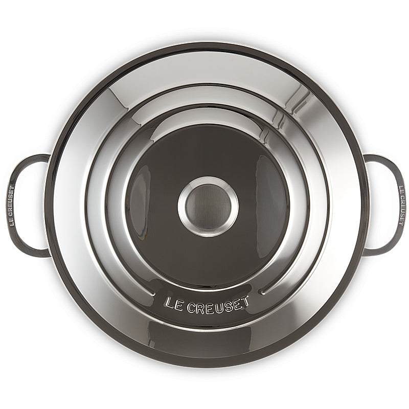Le Creuset 3-ply Plus Profipfanne 30cm