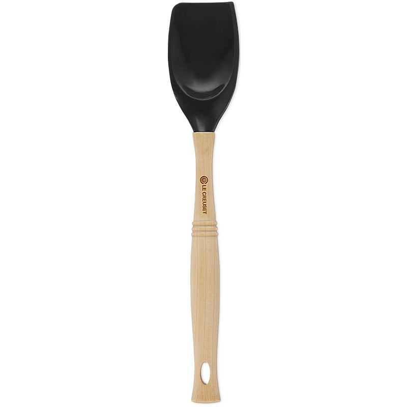 Le Creuset Cooking Spoon Premium Black 