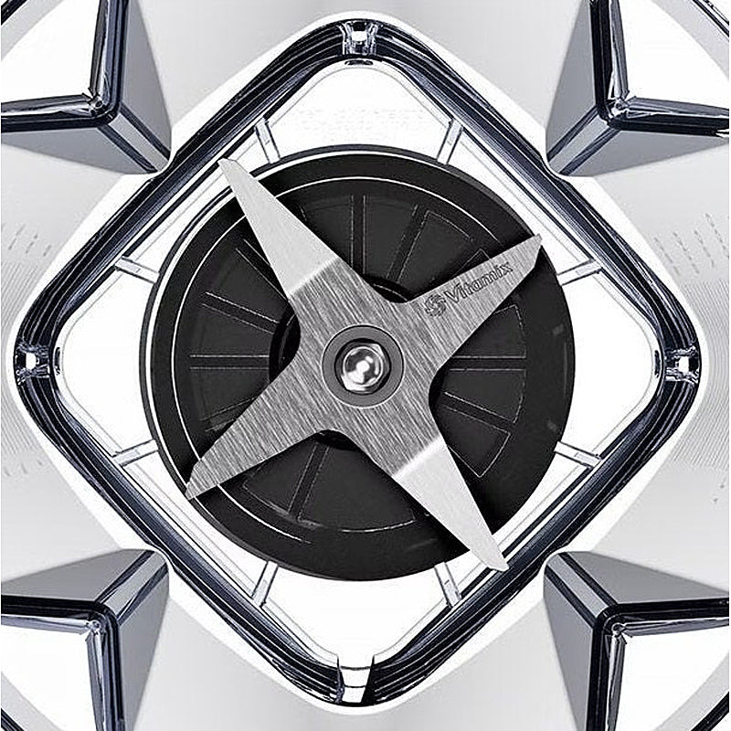 Vitamix ASCENT Series A2500i Hochleistungsmixer Rot