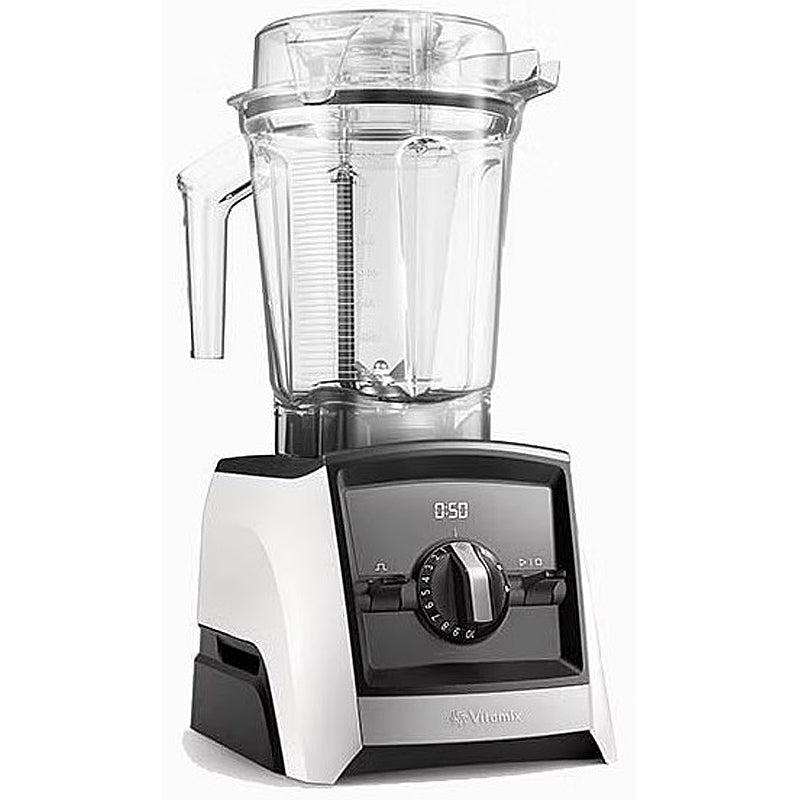 Vitamix ASCENT Series A2500i High-Performance Blender Color: White
