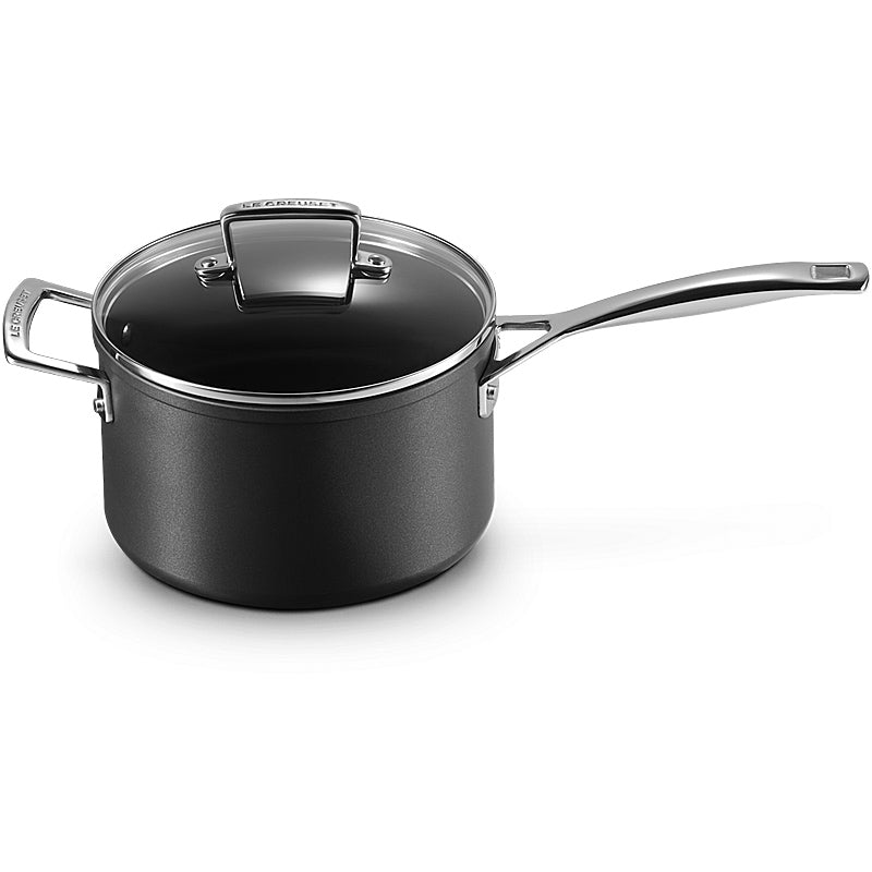 Le Creuset 4-teiliges Topfset Antihaftbeschichtung