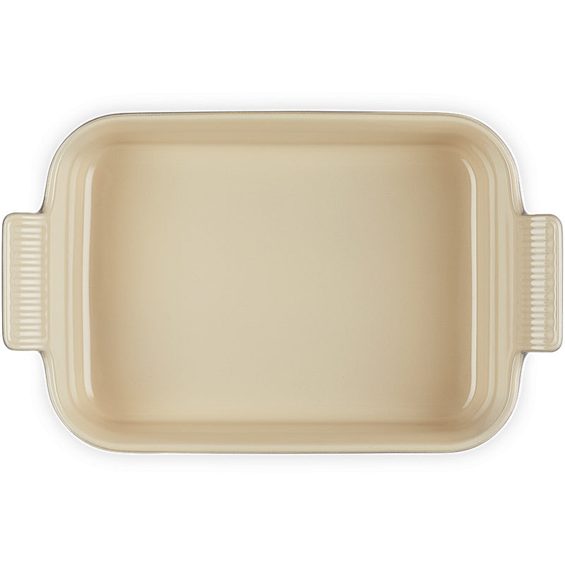 Le Creuset Auflaufform Tradition 26 cm Flint