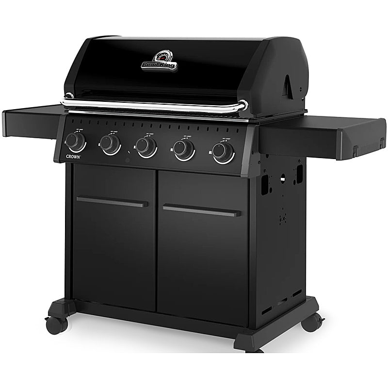 Broil King Crown 520 Shadow gas grill