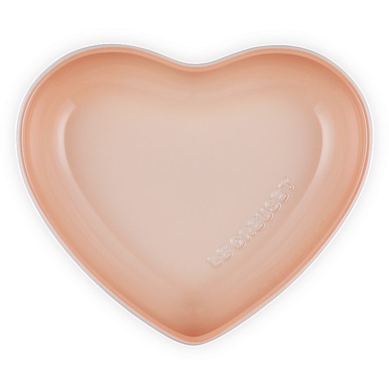 Le Creuset Heart-Shaped Bowl 650 ml Fishing Bowl
