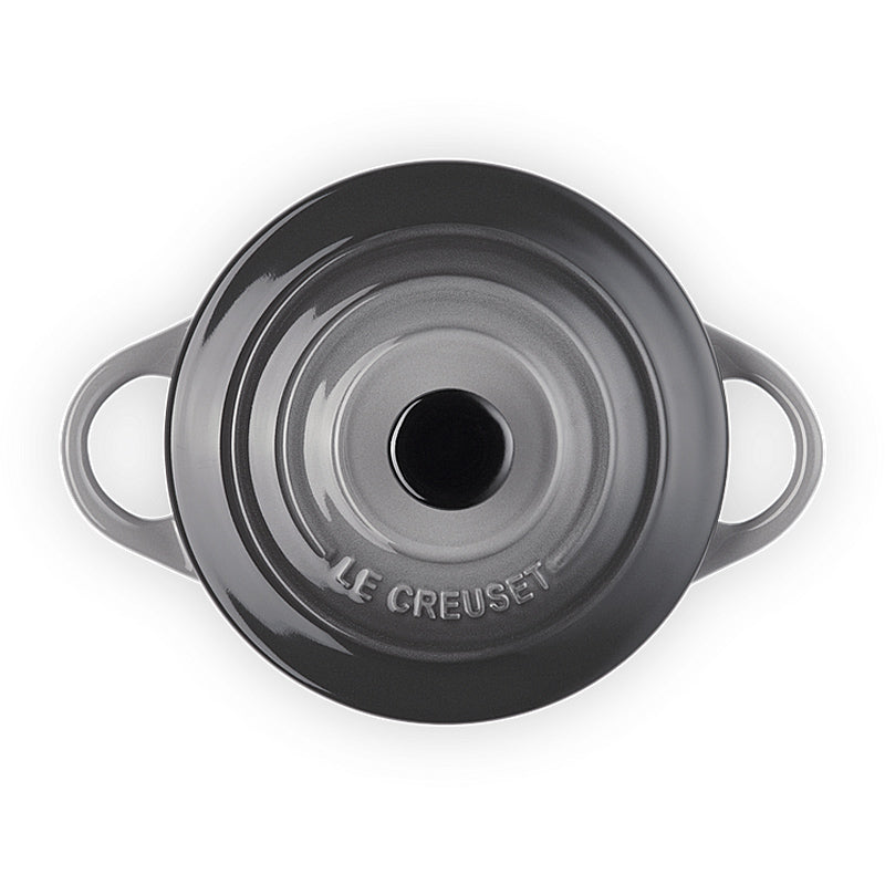 Le Creuset Mini Cocotte 10cm Flint 