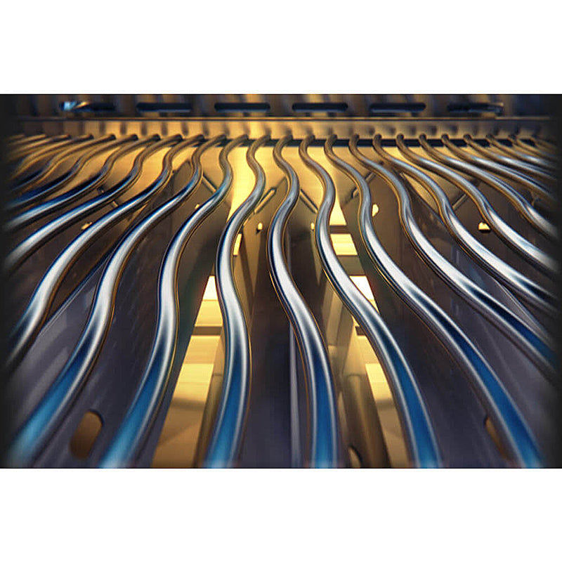 Napoleon Prestige 500 Gasgrill Edelstahl mit Sizzle Zone