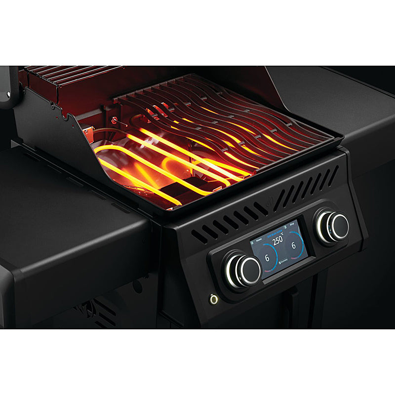 Napoleon Rogue EQ 365, Electric Grill Color: Matte Black WIFI/Bluetooth