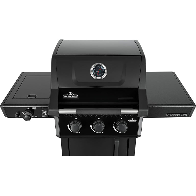 Napoleon Freestyle PRO 365 SIZZLE ZONE Gasgrill Schwarz
