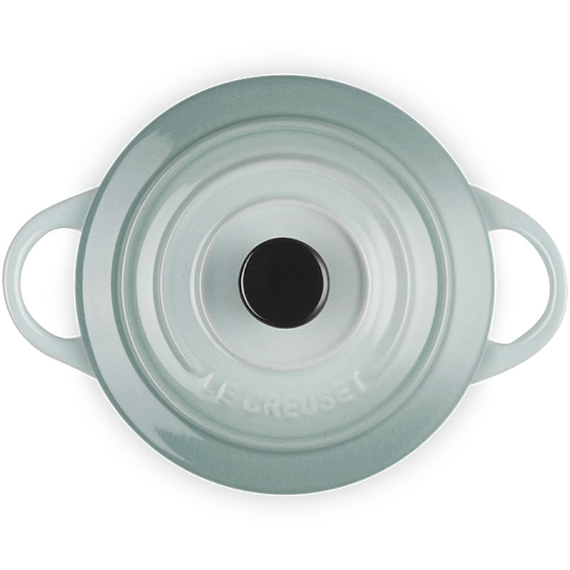 Le Creuset Mini Cocotte 10 cm Sea Salt
