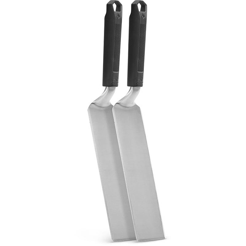 Napoleon Grillwender-Set 2-tlg. aus Edelstahl GATL011