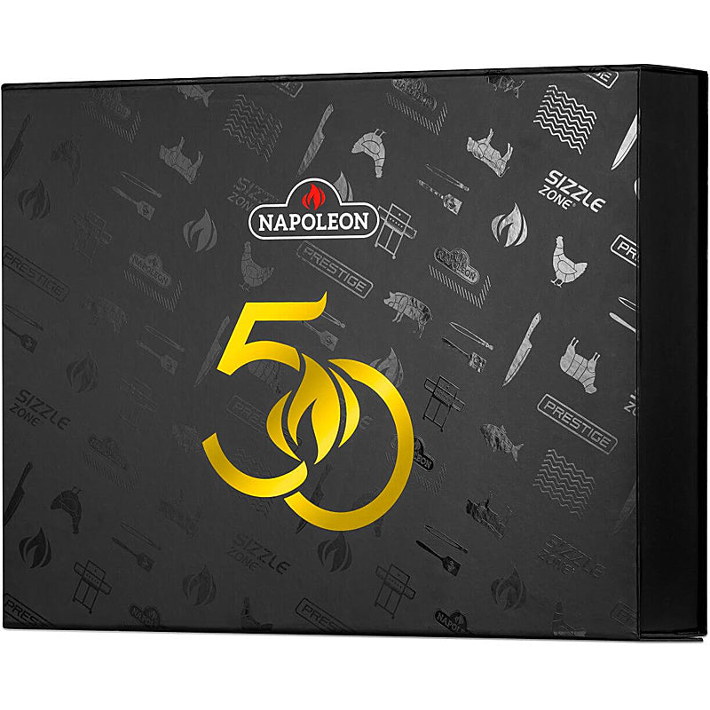 Napoleon Phantom Prestige 500 Gas Grill 50th Anniversary Edition Napoleon