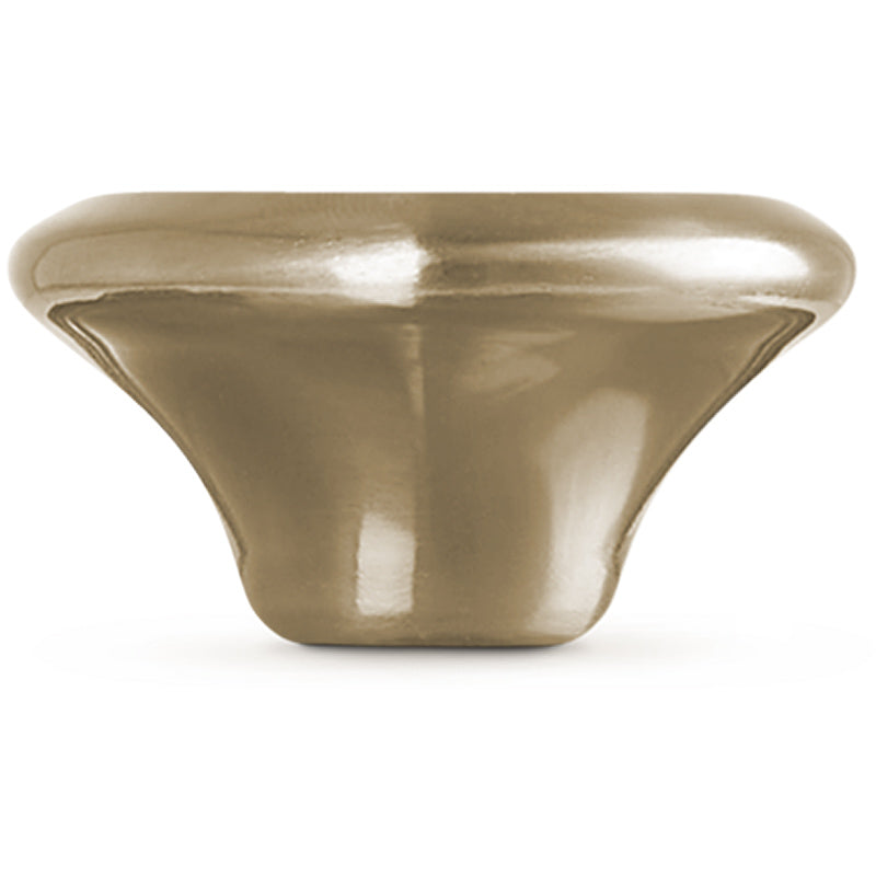 Le Creuset Heart Knob gold-colored