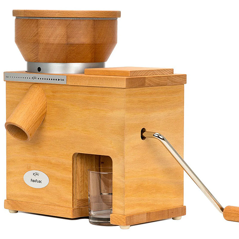 Komo FidiFloc21 Getreidemühle & Flocker