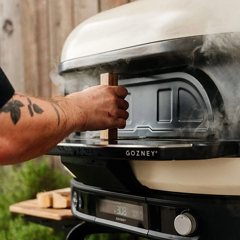 Gozney Dome Gen 2.0 Door with Seal Black