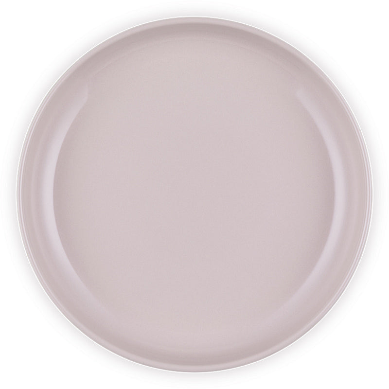 Le Creuset Soup Plate Coupe 22 cm Shell Pink