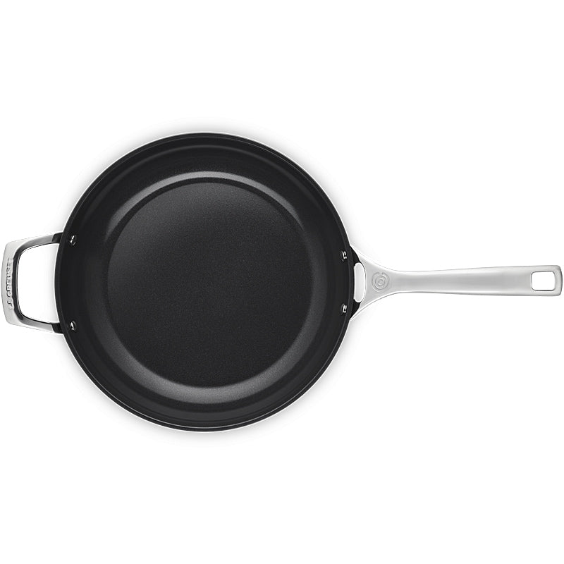 Le Creuset Essential Keramik-Antihaft hohe Pfanne 30 cm
