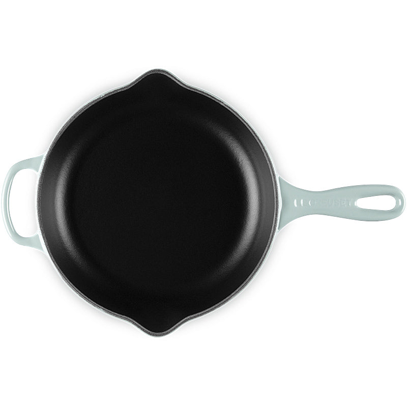 Le Creuset Brat- und Servierpfanne Signature 23 cm Sea Salt