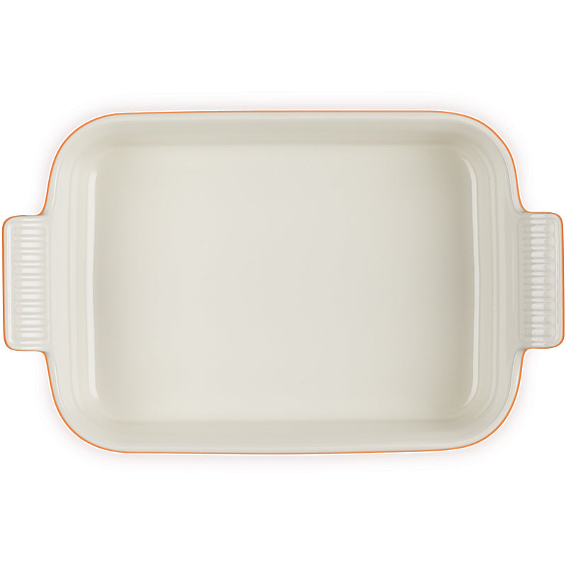 Le Creuset Baking Dish 23 cm Cherry Red