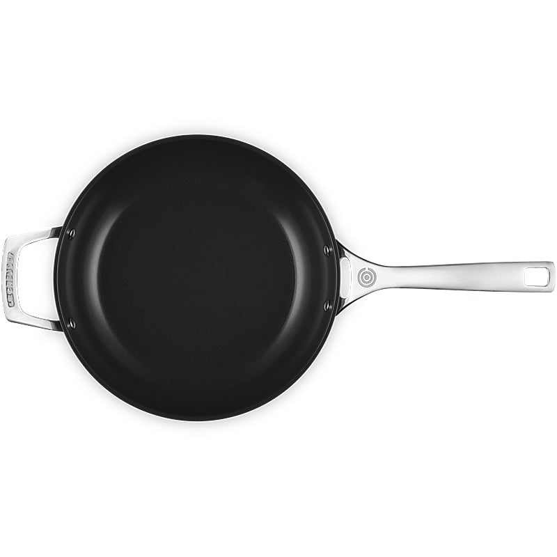 Le Creuset Essential Keramik-Antihaft  Pfanne hoch 26 cm