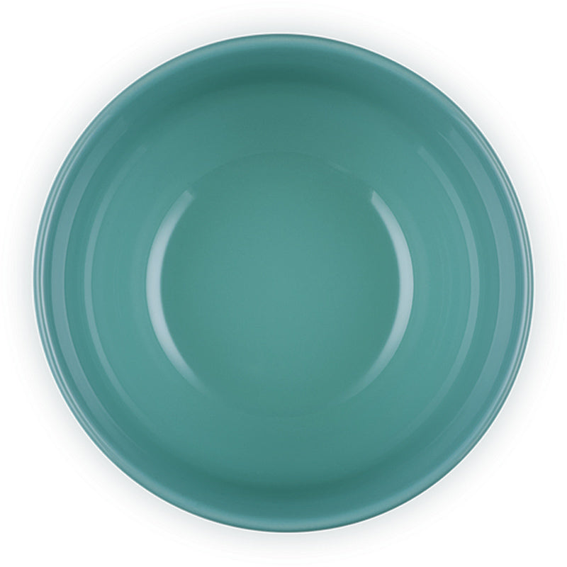 Le Creuset Snackschälchen Coupe 12 cm Bleu Riviera