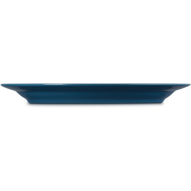 Le Creuset Breakfast Plate 22 cm Deep Teal