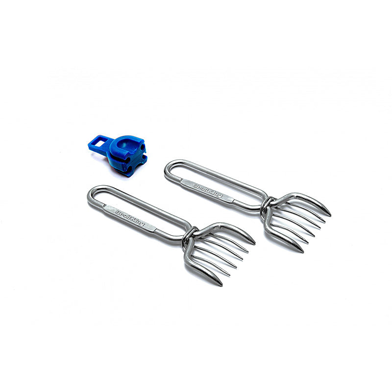 Broil King Pulled Pork Gabeln 2-teilig 64070