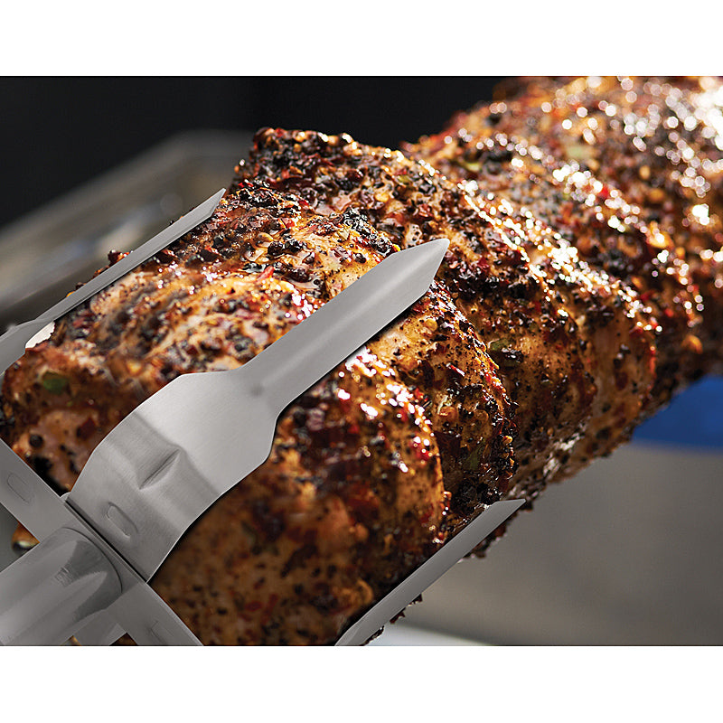 Broil King Edelstahlforken Deluxe 50500