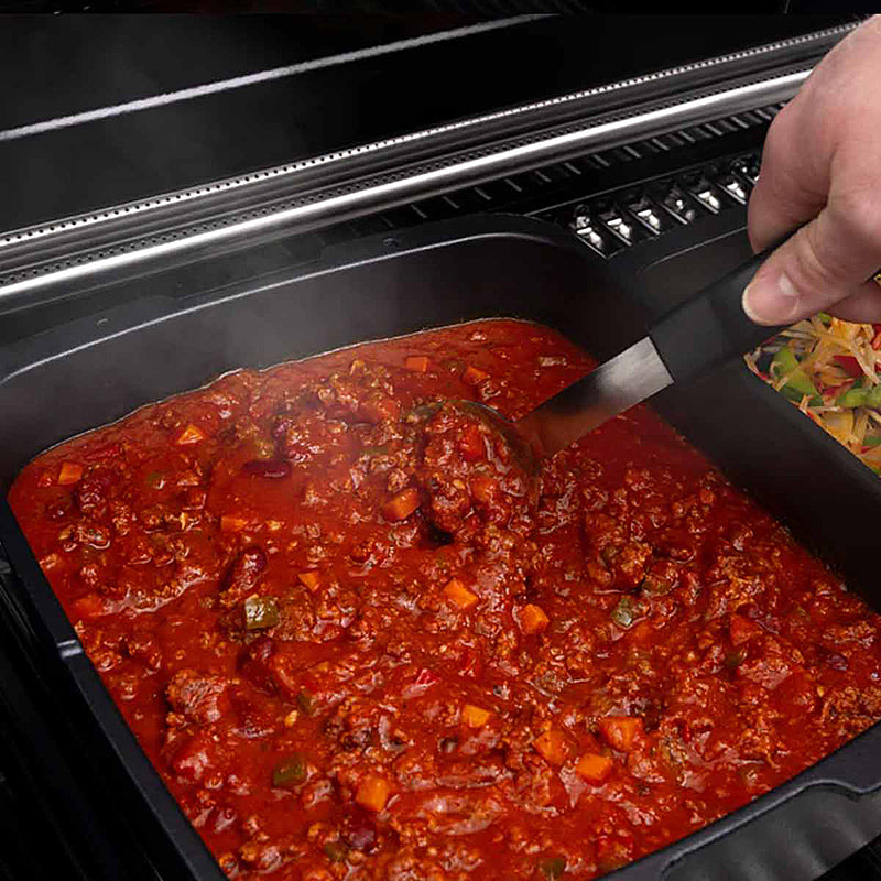 Broil King Gusseiserner Dutch Oven – Schmortopf für Grill & Feuer