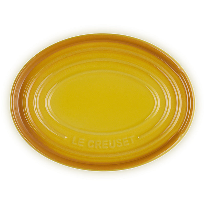 Le Creuset Löffelablage oval Nectar