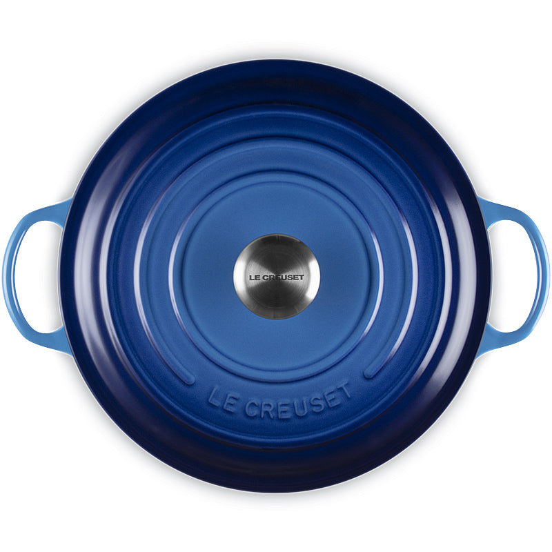 Le Creuset La Marmite Signature 28 cm Azure