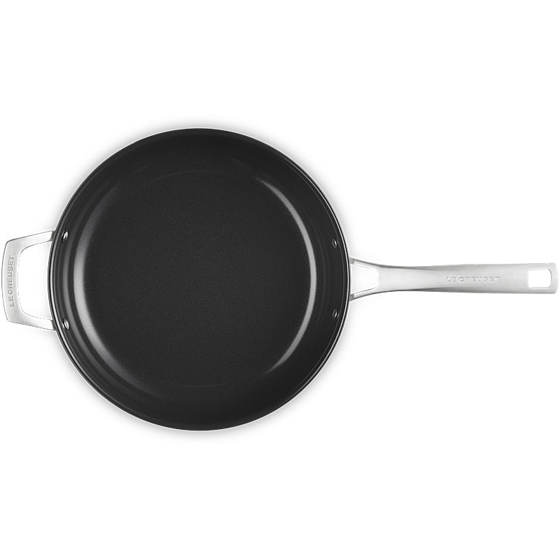 Le Creuset Essential 3-Ply Pfanne 28 cm antihaft