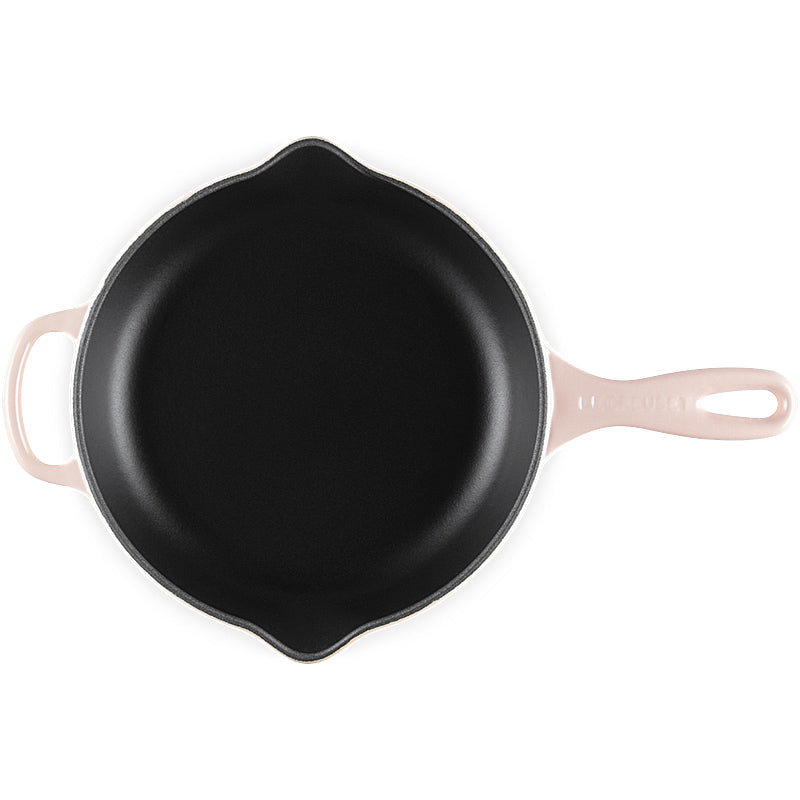Le Creuset Brat- und Servierpfanne Signature 23 cm Pêche