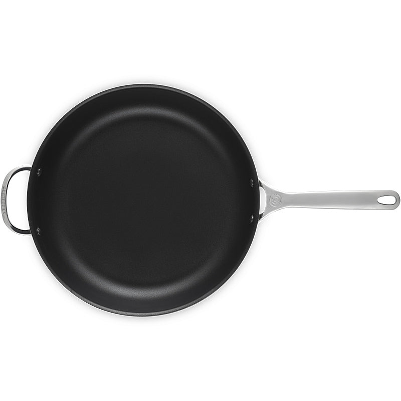 Le Creuset 3-ply Plus Bratpfanne hoch 28cm